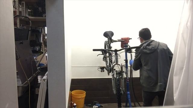 How to fix a Shimano Shifter that won't shift 2.0 смотреть онлайн