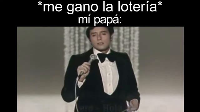 Me gano la lotería. Mi papá después de abandonarme 🤡. #risas #humor #parati смотреть онлайн