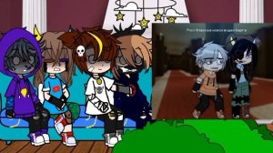 Реакция Никиты Берга, Роменского, Руды, Фласки на самих себя. #никитаберг #роменский #руда #фласка