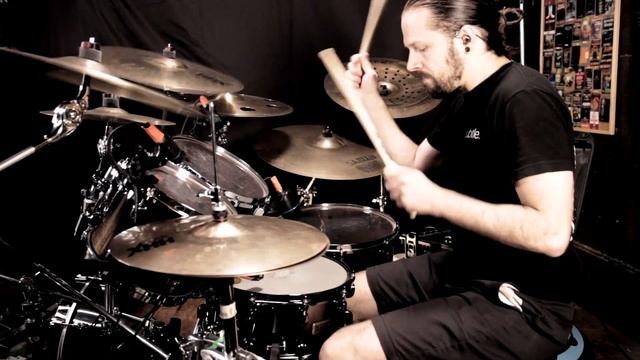 Ash Pearson - Revocation - The Outer Ones (Drum Playthrough)