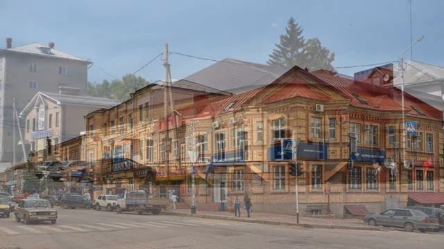 Бугуруслан с высоты птичьего полета / бугуруслан красивые места / бугурусланское летное училище