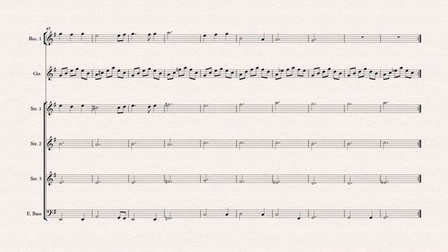 Final Fantasy VI (SNES) 1994 - Kids Run Through the City (peaceful town theme) - Transcription смотреть онлайн