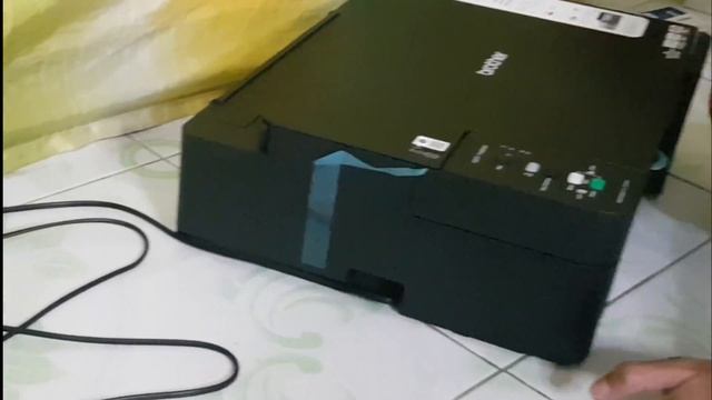BROTHER DCP-T420W PRINTER UNBOXING AND SETUP: Panoorin mo ito bago bumili ng BROTHER PRINTER смотреть онлайн