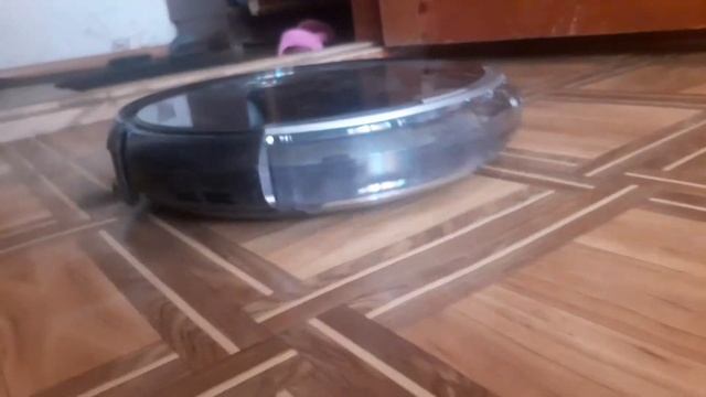 Робот Пылесос IBoto Smart X615 GW Aqua | Robot Vacuum Cleaner IBoto Smart X615 GW Aqua