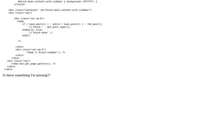 Wordpress: Calling PHP function doesn't work in index.php (2 Solutions!!) смотреть онлайн