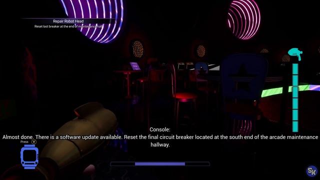 FNAF: Security Breach - All Breaker Switches Locations in Fazcade / West Arcade смотреть онлайн