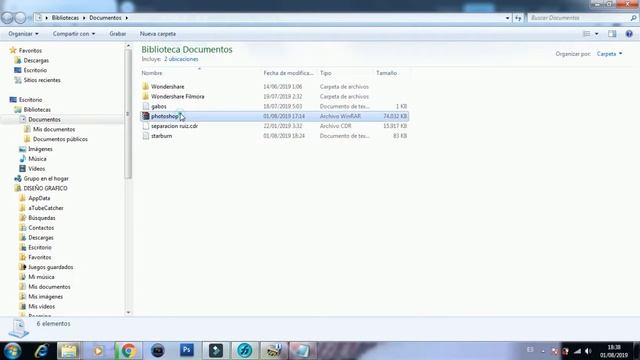 DESCARGAR PHOTOSHOP NO FAKE FUNCIONANDO 2019 смотреть онлайн