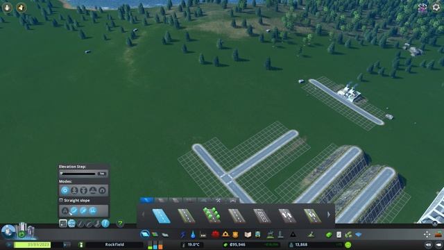 Cities Skylines Tutorial - Fine Road Tool + Fine Road Anarchy Mods смотреть онлайн