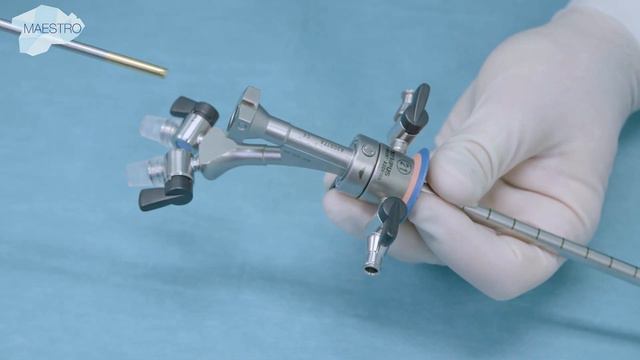Rigid Cystoscope System