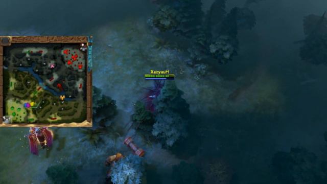 DotA 2 МэдскиллЗ - Эпизод 4 (Безумие Течеза) смотреть онлайн