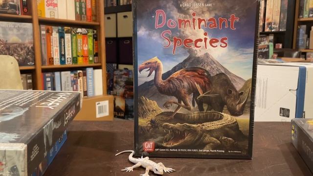 GMT Game Giveaway Dominant Species et al ! смотреть онлайн