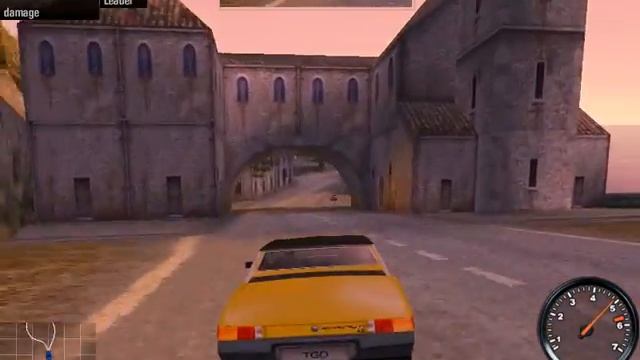 Need for Speed Porsche Unleashed - Online #1 смотреть онлайн