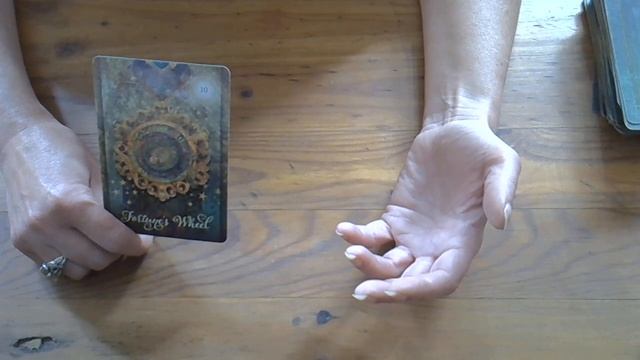 The wheel turns, heart chakra healing, stepping into a new world - NOVEMBER 2023 смотреть онлайн
