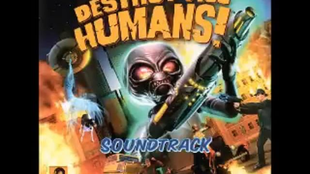Destroy All Humans! soundtrack 11. So Nice (Summer Samba) смотреть онлайн