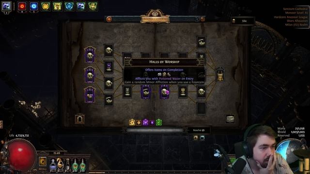 Can I complete Path of Exile's HARDEST CHALLENGE? смотреть онлайн