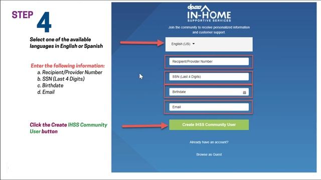 IHSS Helpline Community Chat Guide смотреть онлайн