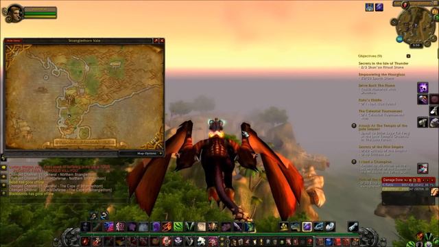 How To Go From Stormwind City To Orgrimmar (As Alliance)