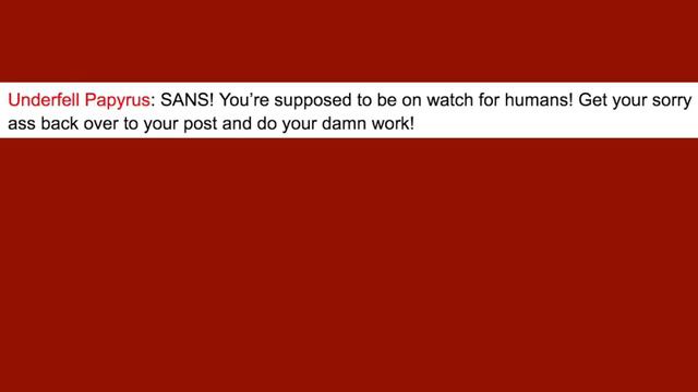 Sans News 2 | Undertale Skit смотреть онлайн