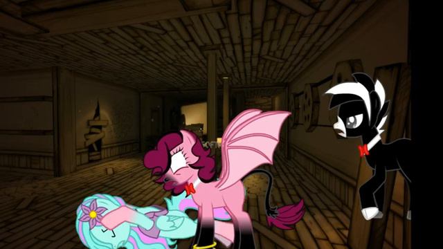 Клип^Бенди и чернильная машина^ смотреть онлайн