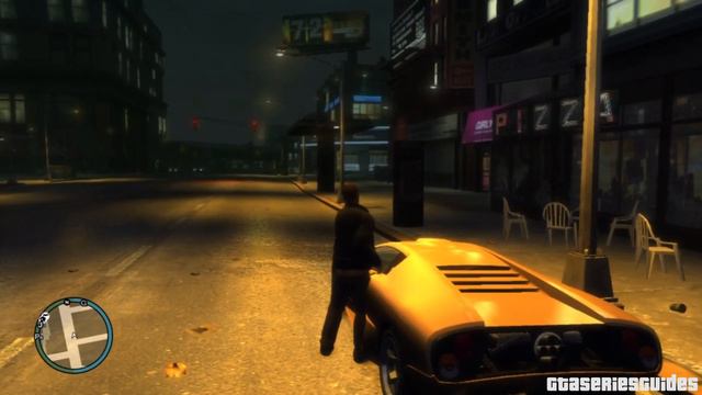 Infernus - GTA IV Stevie's Car Thefts (1080p) смотреть онлайн