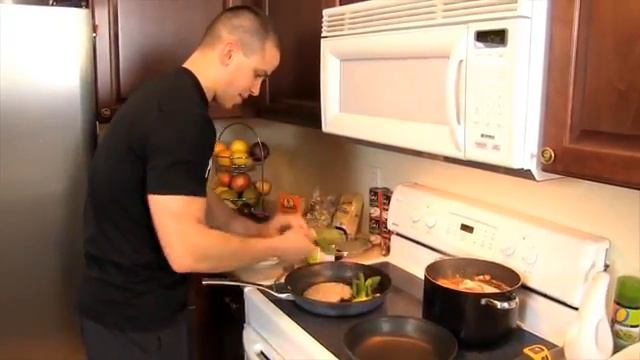 PaleoChef - Maple Mustard Marinade - Mango Shrimp смотреть онлайн