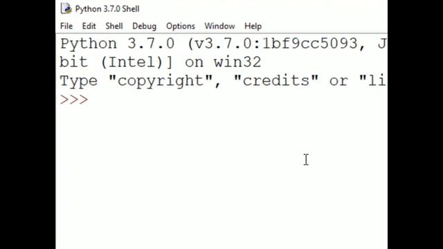Install and get started coding with Python! No music; Problem Solving with Python Ch 1 Programming смотреть онлайн