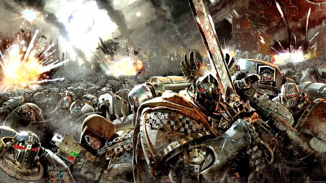 The Horus Heresy Series, Book 11, Fallen Angels смотреть онлайн