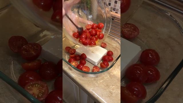 ПРОВЕРКА ТИК ТОК РЕЦЕПТА/ ПАСТА С ПОМИДОРАМИ/ ПАСТА С ФЕТАКСОЙ #shorts смотреть онлайн