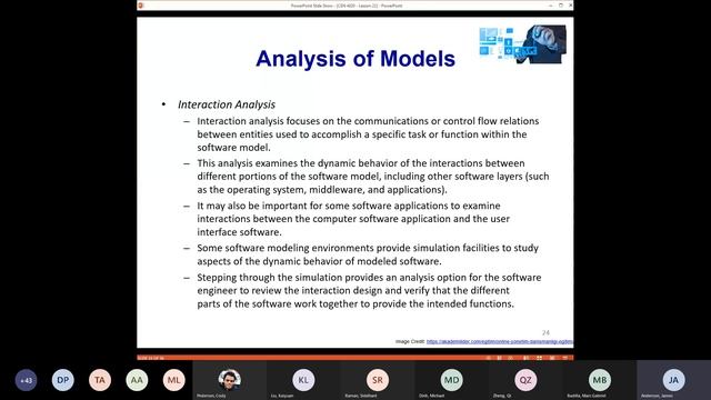 USF - CEN 4020 - Software Engineering - Lecture #22 смотреть онлайн