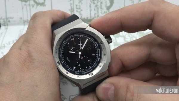 Porsche Design Monobloc Actuator