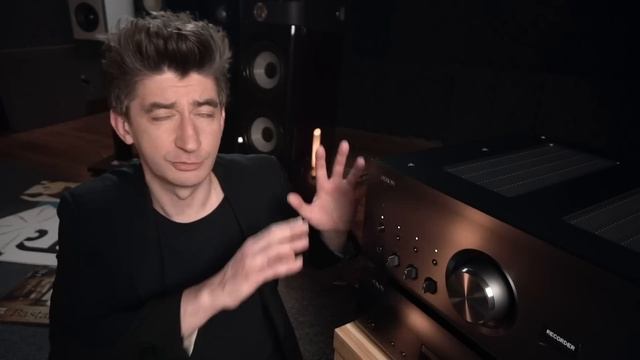 Лучший DENON: юбилейный стерео-комплект из усилителя PMA-A110 и проигрывателя CD/SAСD DCD-A110 смотреть онлайн