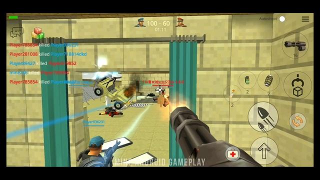 Strike Fortress Box new update gameplay Walkthrough part 438 (@MINE ANDROID GAMEPLAY) max pro level смотреть онлайн
