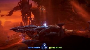 ПОДВЕТРЕННЫЕ ПУСТОШИ. Прохождение Ori and the Will of the Wisps - Часть №8.