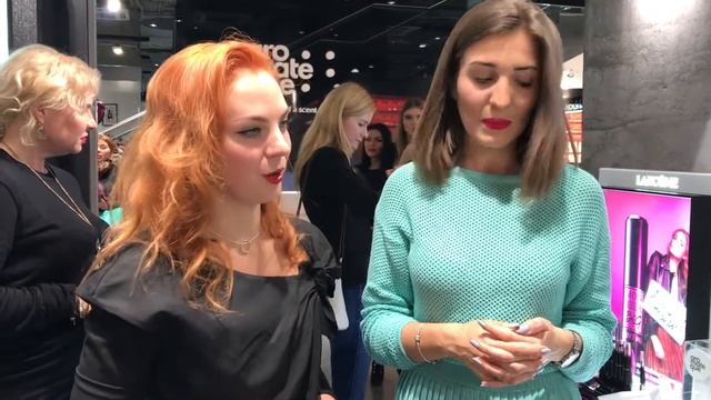 VLOG: Макияж с брендом Lancome. Подготовка к Halloween. Страшно красивые образы. смотреть онлайн