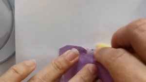 Тонировка фоамирана акриловой краской НЕ МК