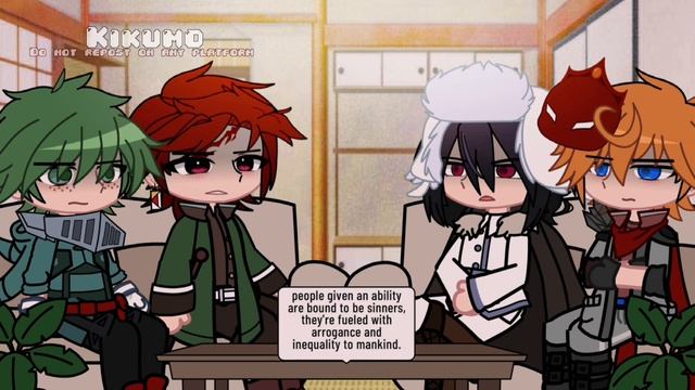 Fandoms React to Each Other | 2/4 | Fyodor Dostoyevsky | Bungo Stray Dogs смотреть онлайн