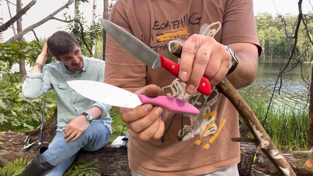 Что за ножи «Золотое Сечение»?