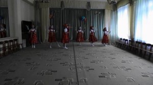 ТАНЕЦ С ВЕРБОЧКАМИ