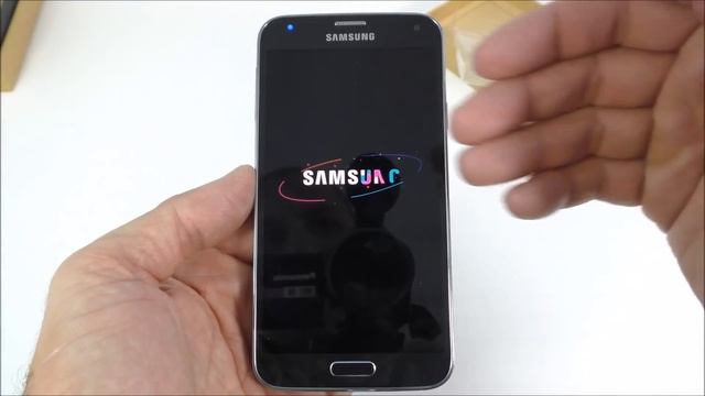 Samsung Galaxy S5 Neo UNBOXING & Hands-on смотреть онлайн