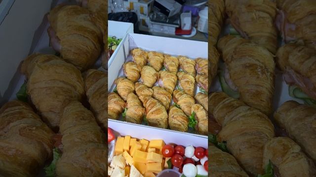 Доставка закусок Звёздный фуршет в Самаре