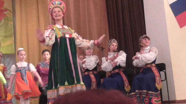 микс Золотая ярмарка смотреть онлайн
