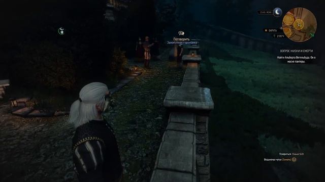 ТРИСС и ГЕРАЛЬТ ► Ведьмак 3 дикая охота прохождение #24 смотреть онлайн