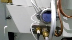 Настройка и регулировка пламени у пилотной горелки евросит 630.