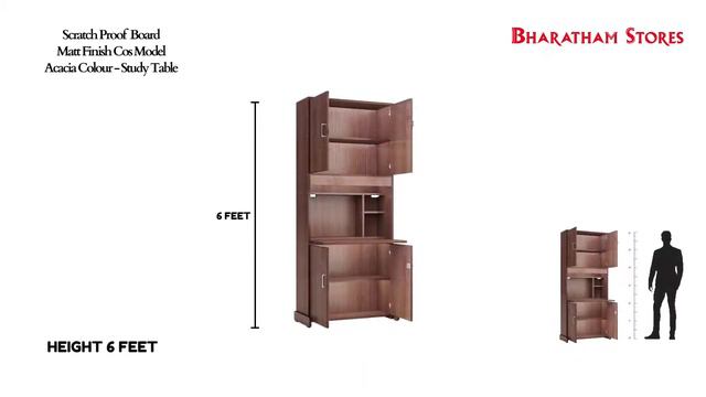 Scratch Proof Board Matt Finish Cos Model Acacia Colour Study Table BS ST 04 AC 19 смотреть онлайн