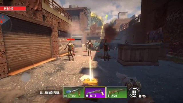HOW TO PLAY LIKE A PRO!! In Zombie State: Roguelike FPS смотреть онлайн