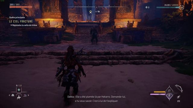 Horizon Forbidden West™ Complete Edition -part 11 4k Fr (PC) смотреть онлайн