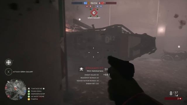 Battlefield 1: Predictions for 2017 смотреть онлайн