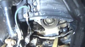 Замена сайлентблоков ( MASUMA) передних рычагов Camry 40.