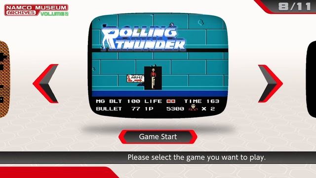 Namco Museum Archives Volume 2 | Announce Trailer смотреть онлайн