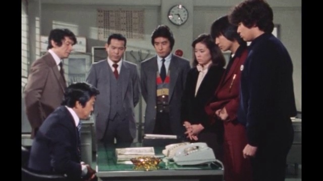 太陽にほえろ！ 第548話 金曜日に会いましょう смотреть онлайн